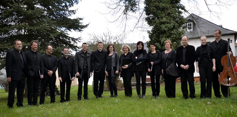 Passionsgeschehen musikalisch neu inszeniert