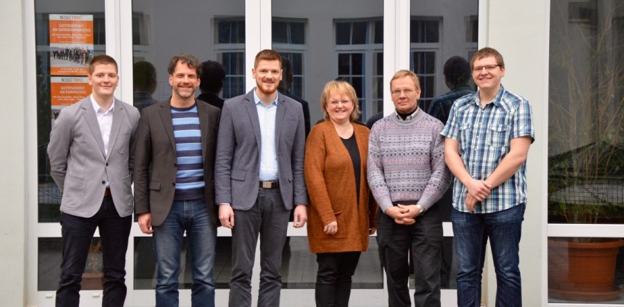 Mittendrin e. V. wählt neuen Vorstand
