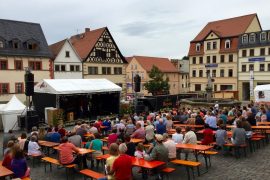 Christen mitten in der Stadt