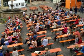 Save the Date: Ökumenischer Open-Air-Gottesdienst