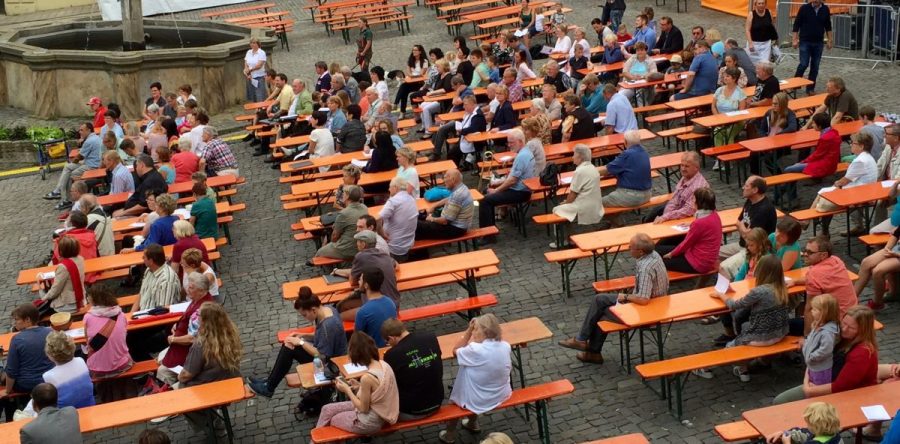 Save the Date: Ökumenischer Open-Air-Gottesdienst