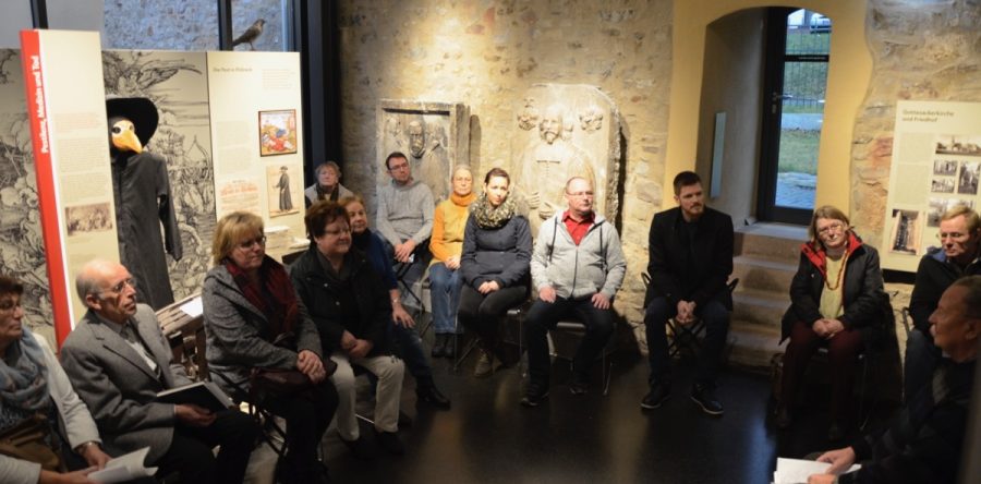 Ökumenische Gebetswochen vom 07.-22.01.2023