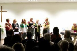 Von Hürden und Erfolgen: Einblicke in die ukrainische Community in Pößneck