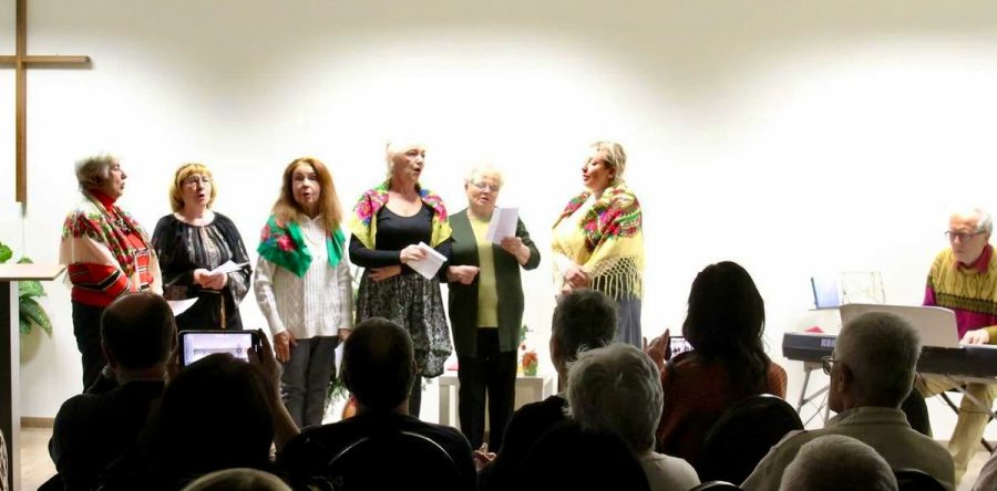 Von Hürden und Erfolgen: Einblicke in die ukrainische Community in Pößneck