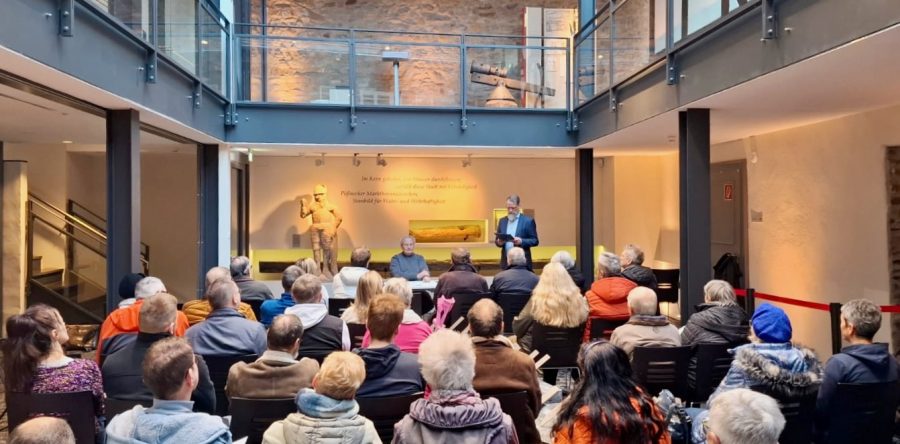 Auftakt der Ökumenischen Gebetswochen am 11.01.2025