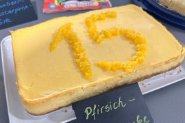 Verein Mittendrin feiert den Geburtstag seiner Begegnungsstätte
