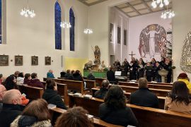 Abschluss der ökumenischen Gebetswochen mit musikalischer Andacht