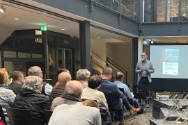 Ökumenische Gebetswochen in Pößneck eröffnet