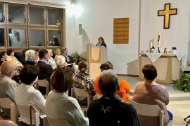 Ökumenischer Gottesdienst in Pößneck: „Gott ist treu – Unsere Botschaft für die Welt“