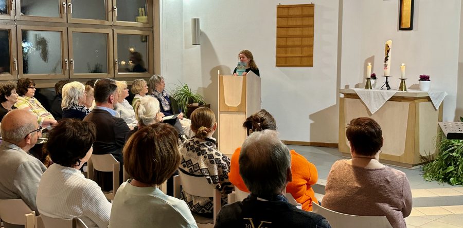 Ökumenischer Gottesdienst in Pößneck: „Gott ist treu – Unsere Botschaft für die Welt“