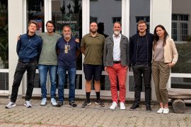 Neuer Vorstand des Mittendrin e.V. gewählt