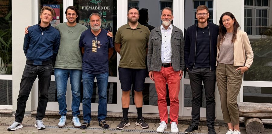 Neuer Vorstand des Mittendrin e.V. gewählt